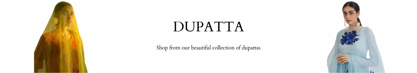 Dupatta/scarf