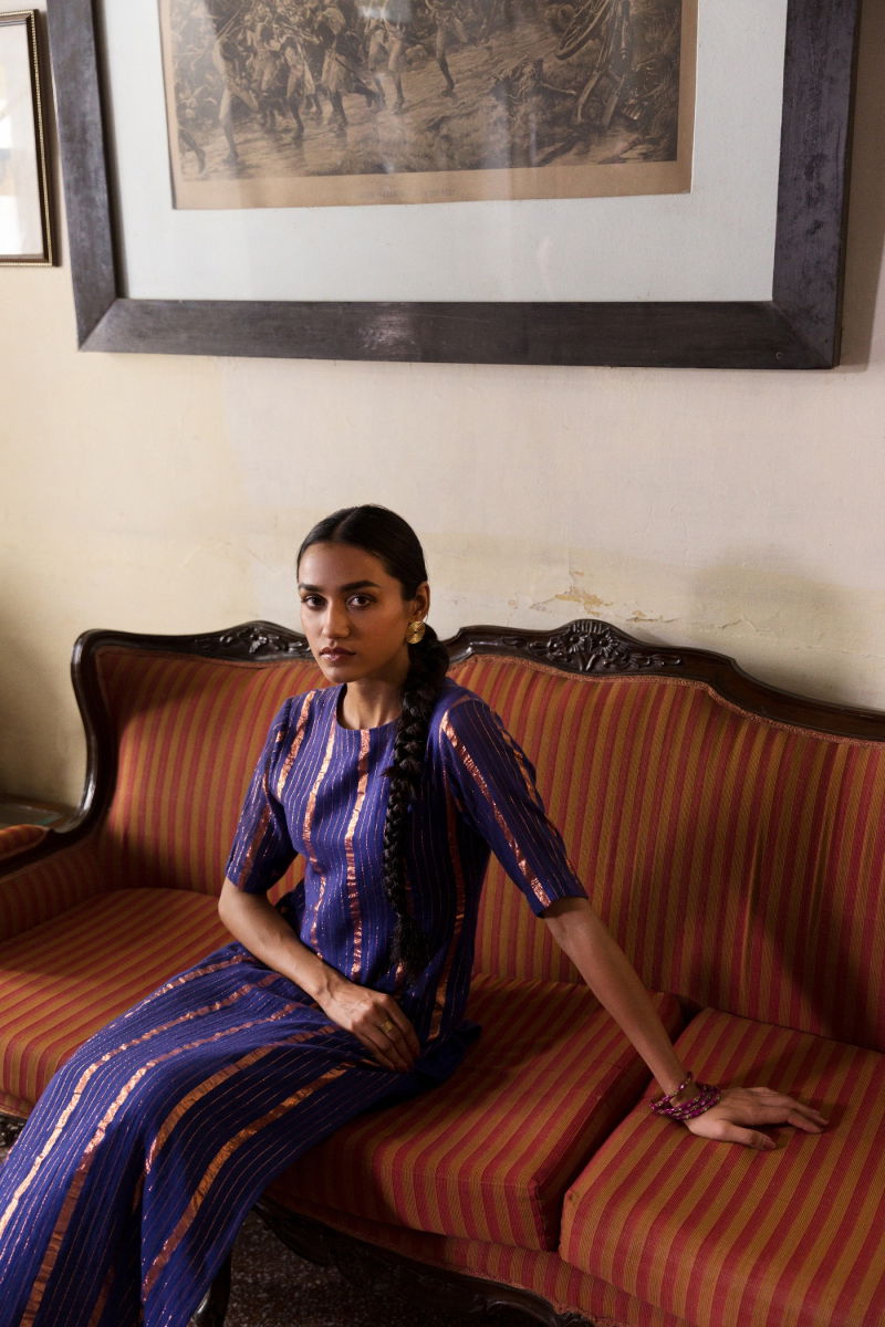 ARSHA KURTA SET