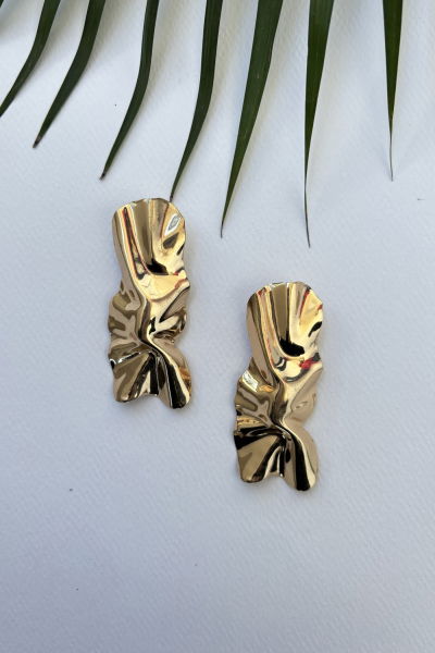 METALLURGY EAR STUDS