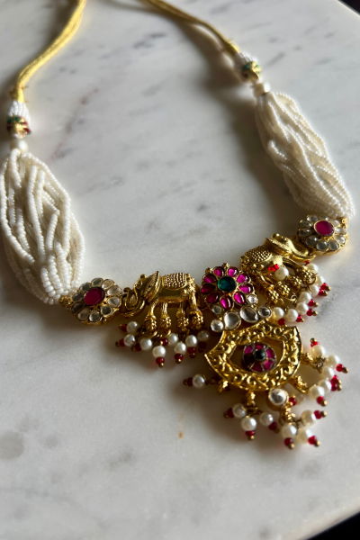 JAIPUR NECKLACE