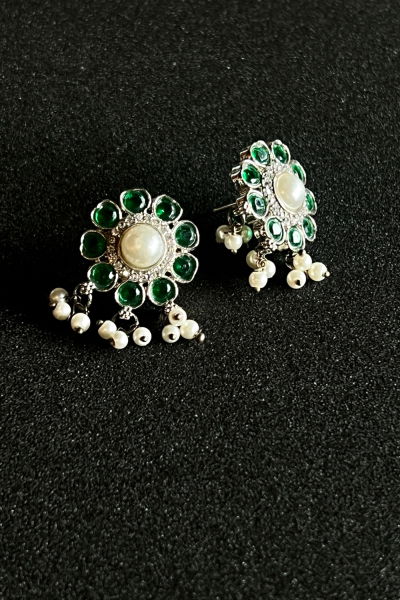 GAJRA EARRINGS