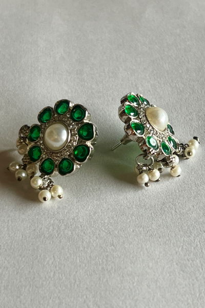 GAJRA EARRINGS