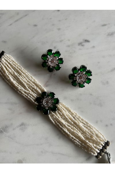 TORAN NECKPIECE