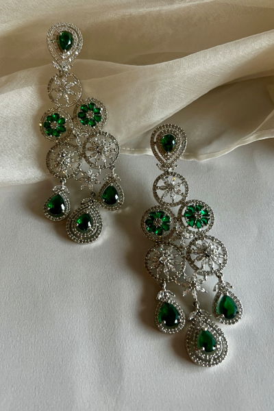 MAHIRA EARRINGS