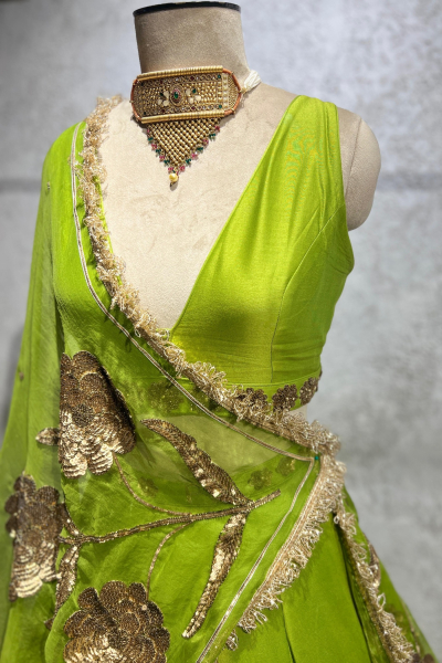 GREEN LAURET LEHANGA