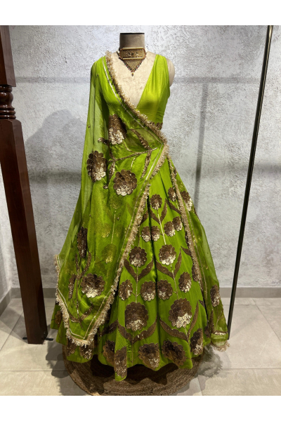 GREEN LAURET LEHANGA
