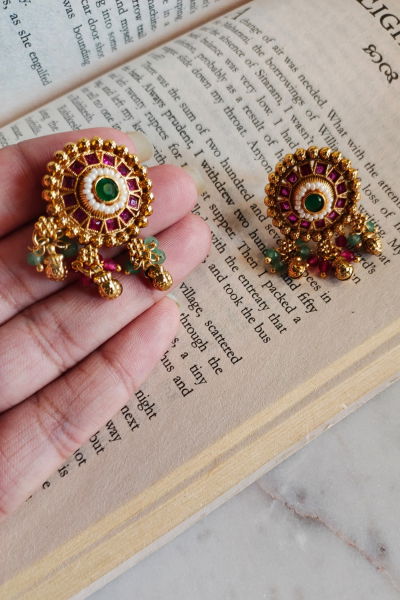 RATNA JHUMKA