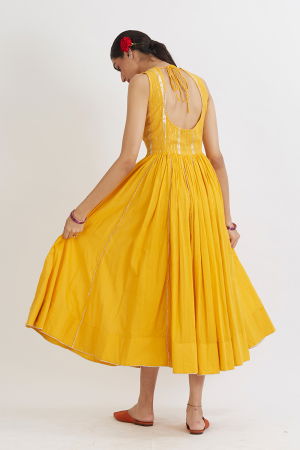 YELLOW RUPALI ANARKAL