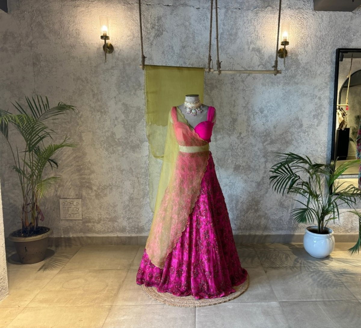 A Summer Wedding with Peeli Dori